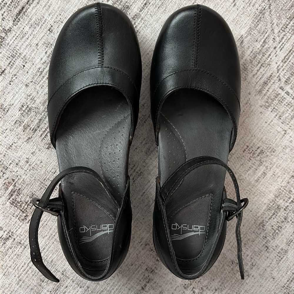 Dansko < Mary Jane clogs